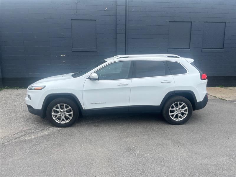 Jeep Cherokee  2015