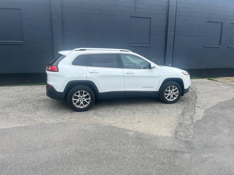 Jeep Cherokee  2015