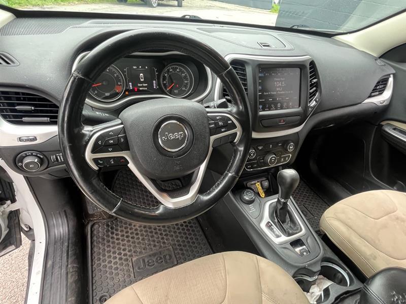 Jeep Cherokee  2015