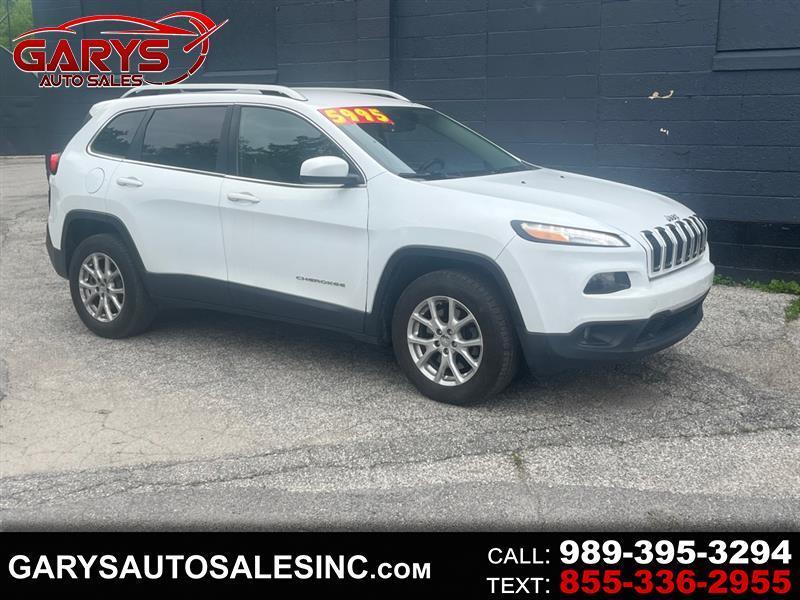 Jeep Cherokee  2015
