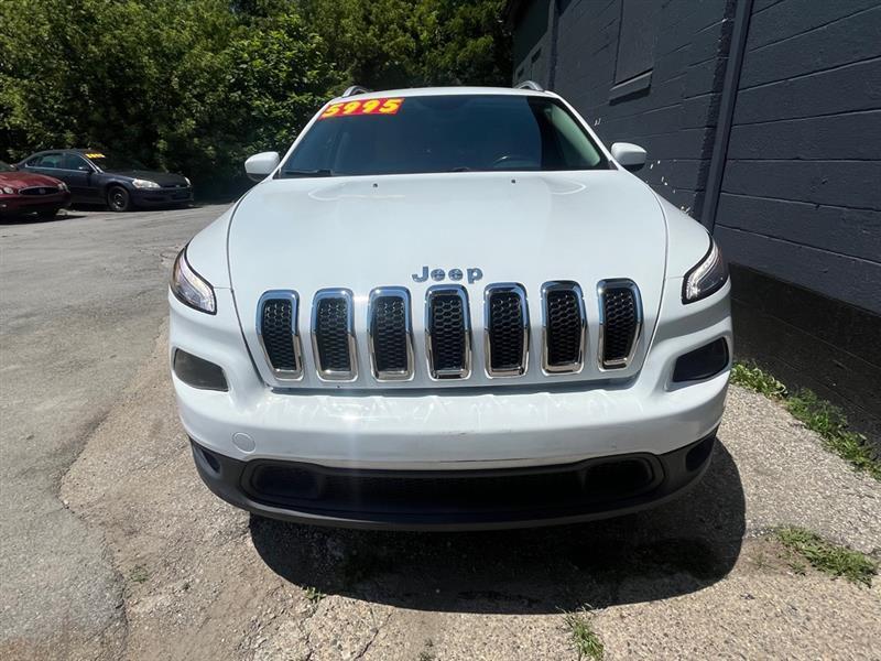 Jeep Cherokee  2015