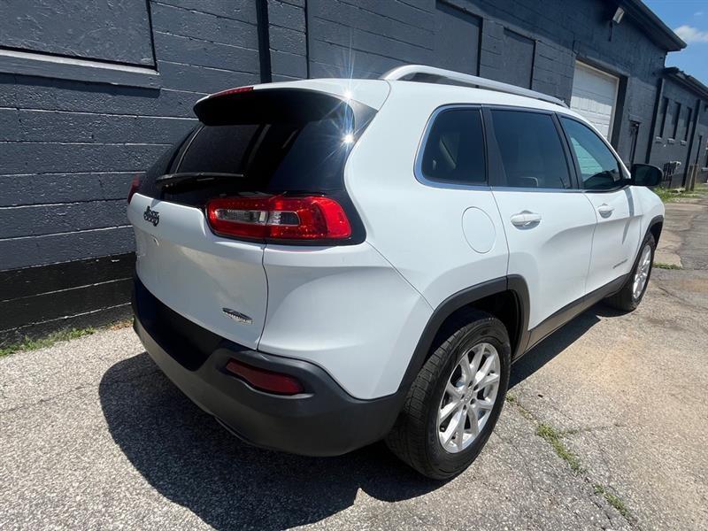 Jeep Cherokee  2015