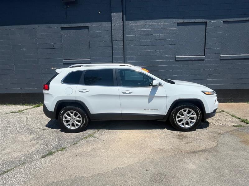 Jeep Cherokee  2015