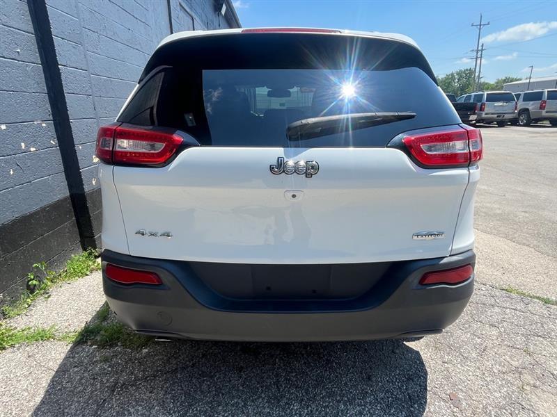 Jeep Cherokee  2015