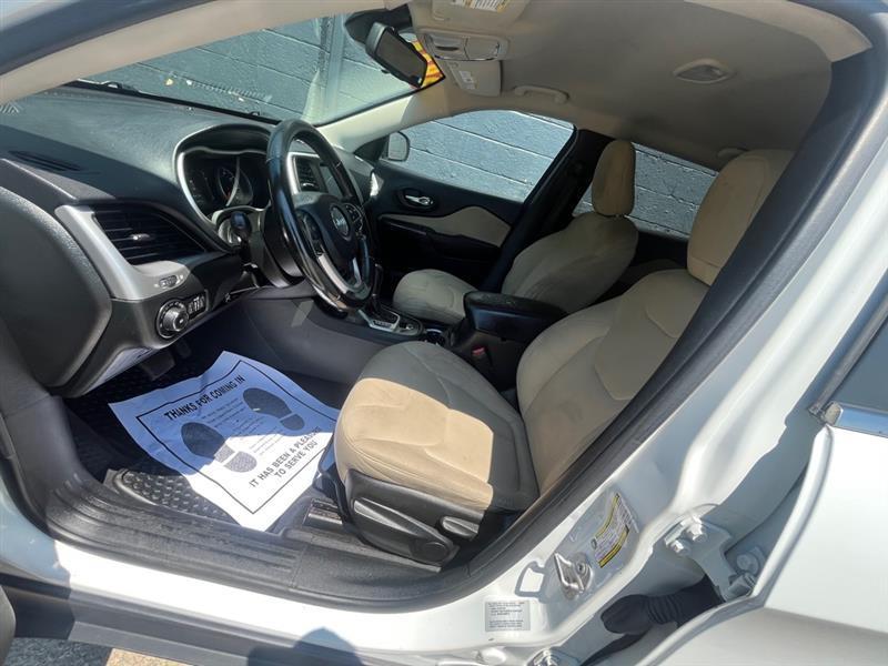 Jeep Cherokee  2015
