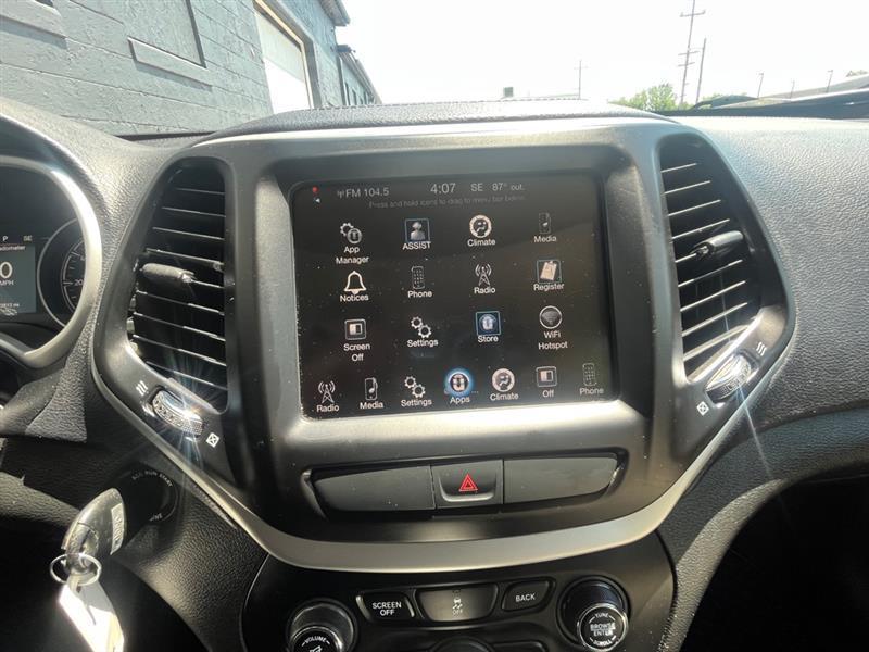 Jeep Cherokee  2015