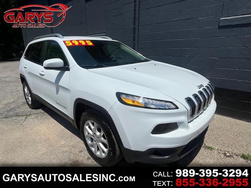 Jeep Cherokee  2015