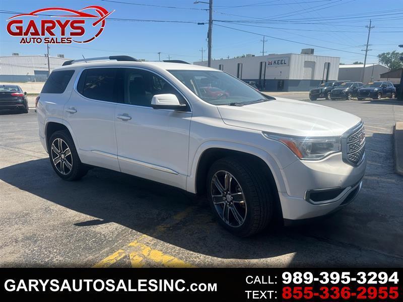 GMC Acadia  2017
