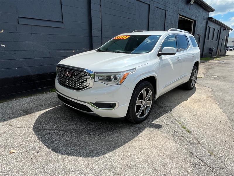GMC Acadia  2017