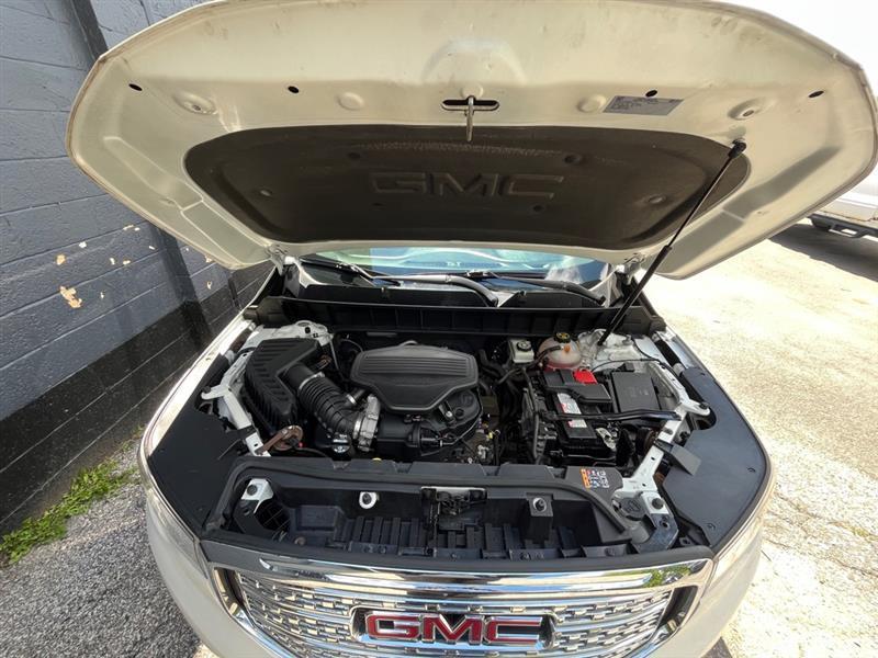 GMC Acadia  2017