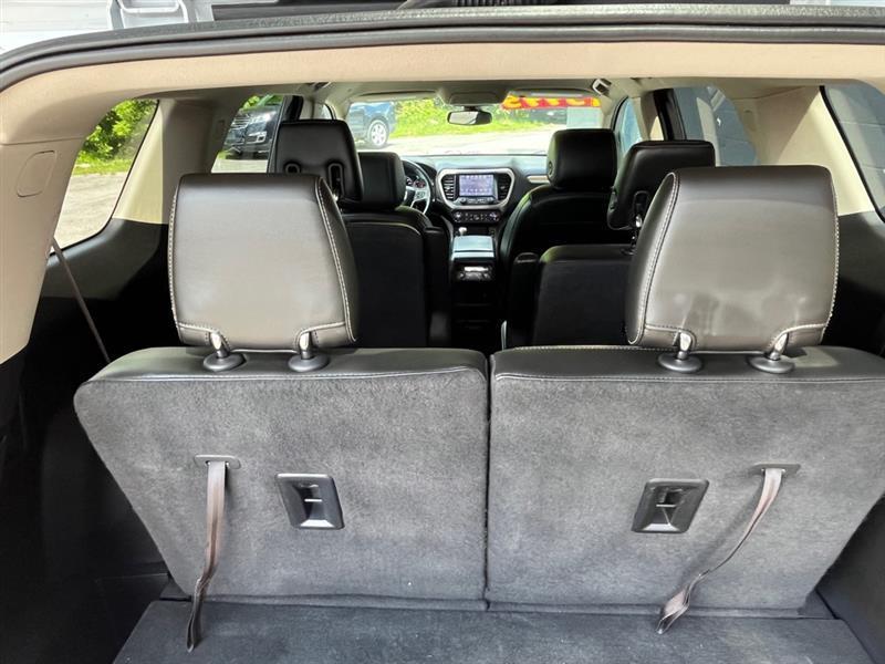 GMC Acadia  2017