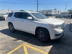 2017 GMC Acadia 