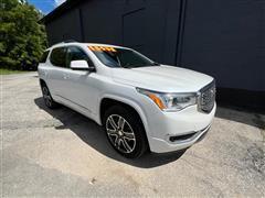 2017 GMC Acadia 