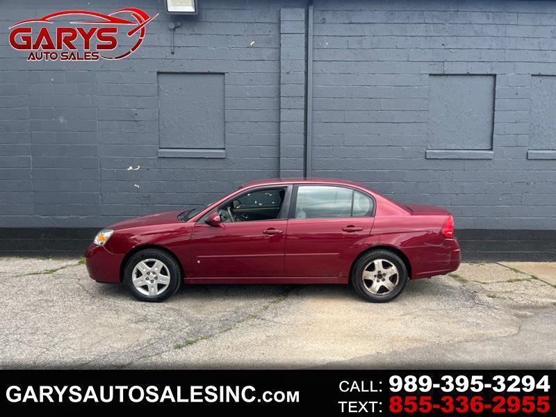 2007 Chevrolet Malibu LT
