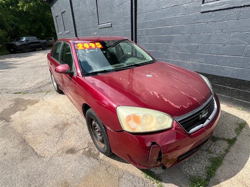 Chevrolet Malibu  2007