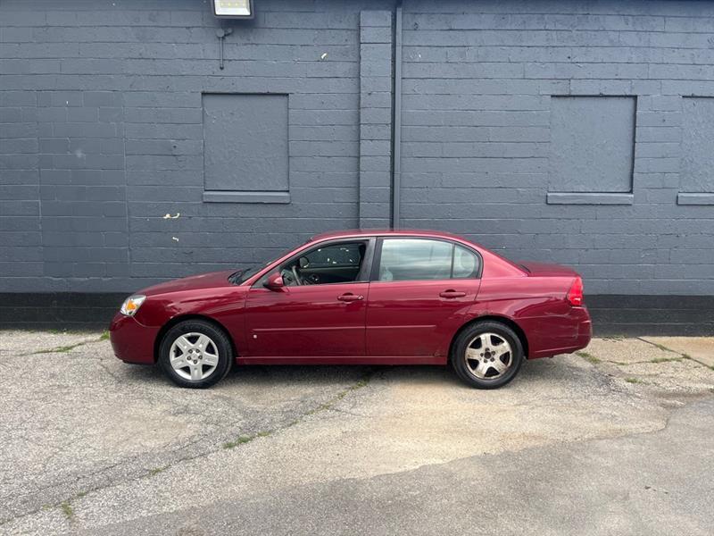 Chevrolet Malibu  2007