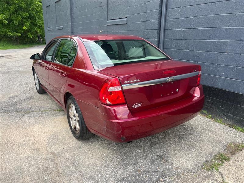 Chevrolet Malibu  2007