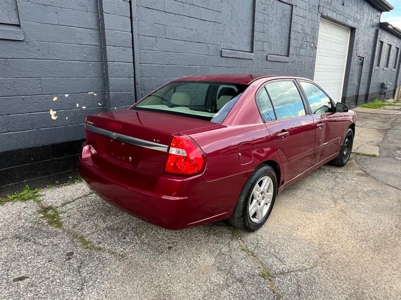 Chevrolet Malibu  2007