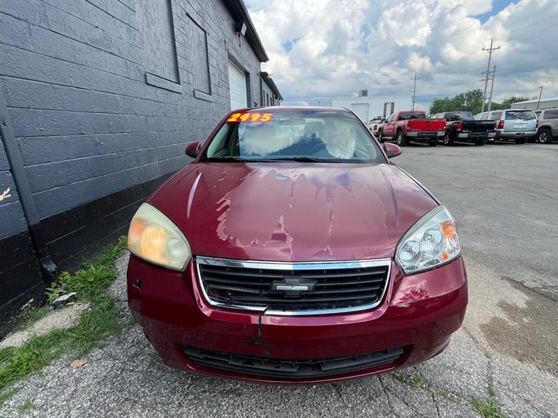 Chevrolet Malibu  2007