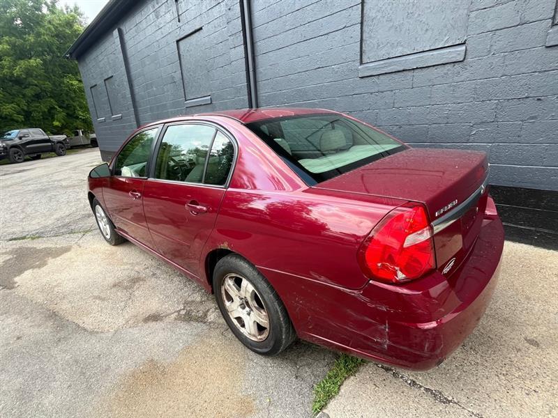 Chevrolet Malibu  2007