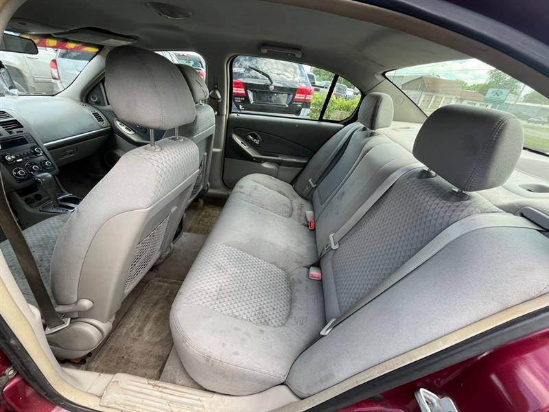 Chevrolet Malibu  2007