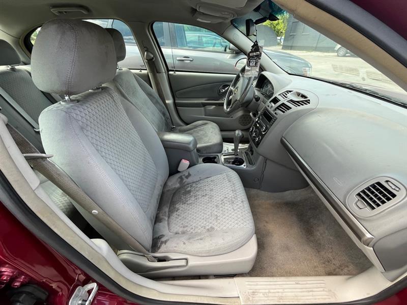 Chevrolet Malibu  2007