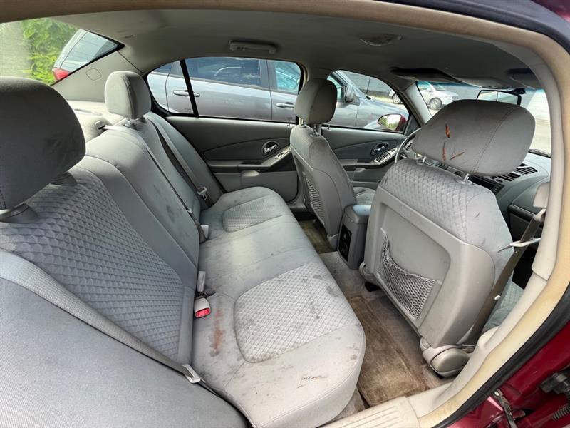 Chevrolet Malibu  2007