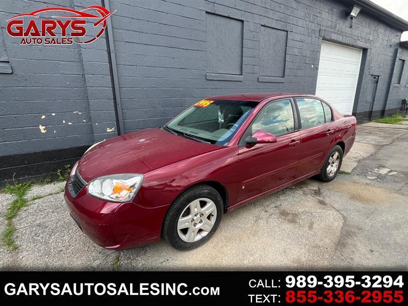 2007 Chevrolet Malibu LT