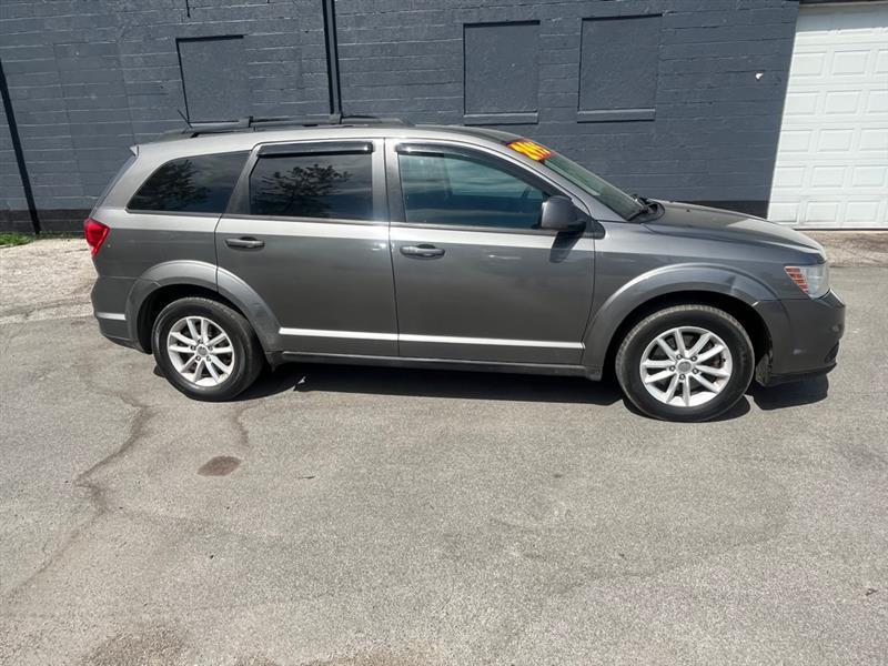 Dodge Journey  2013