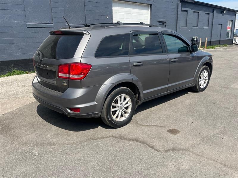 Dodge Journey  2013