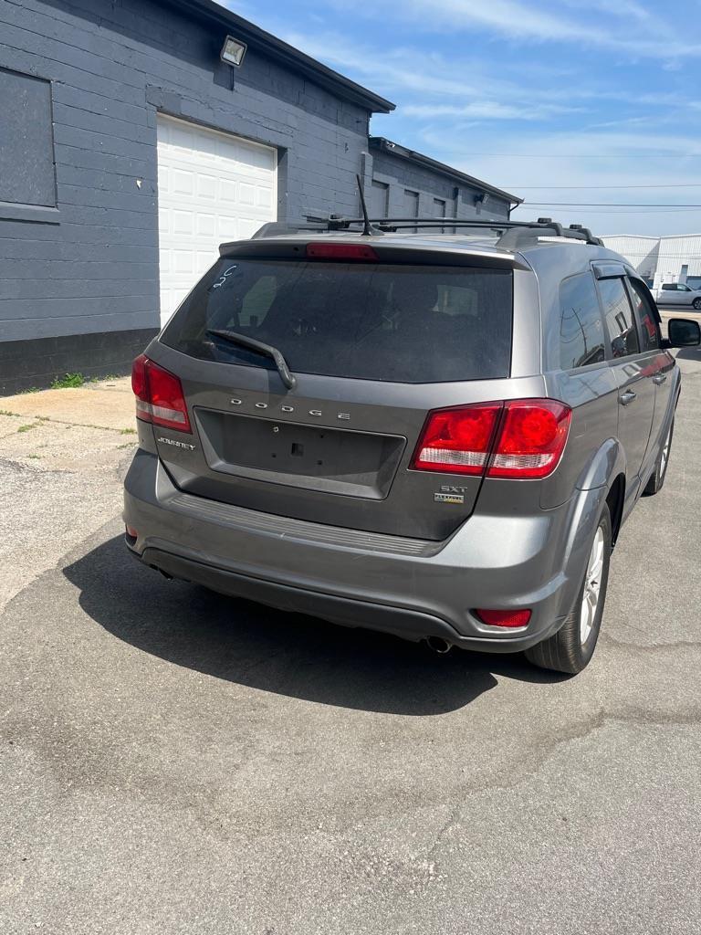 Dodge Journey  2013