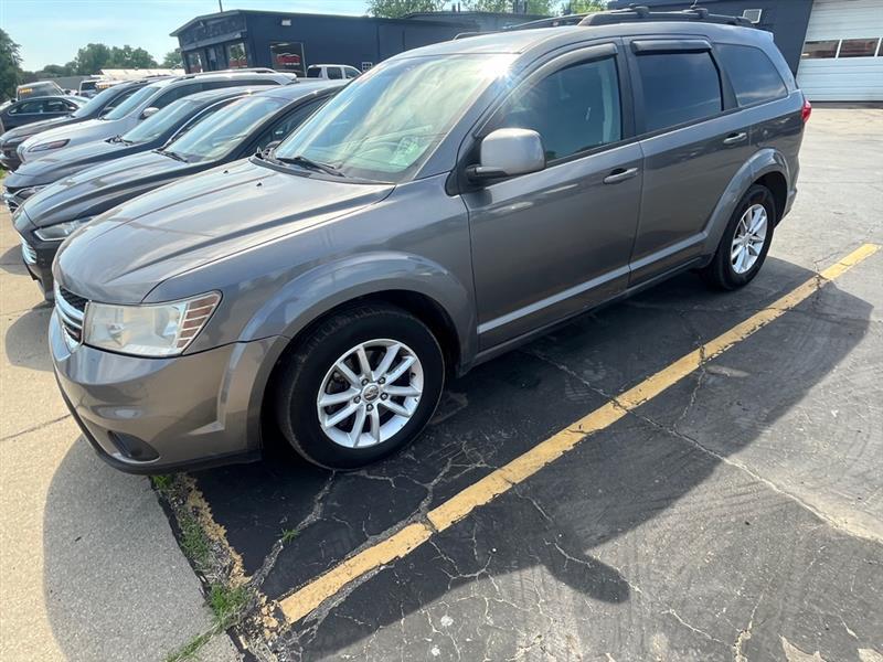 Dodge Journey  2013