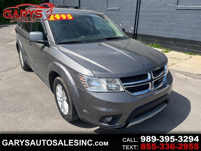 2013 Dodge Journey SXT