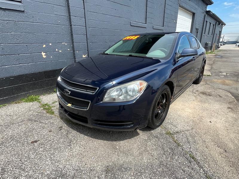Chevrolet Malibu  2011