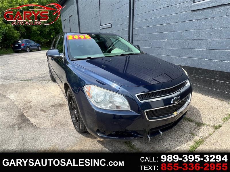 2011 Chevrolet Malibu LS