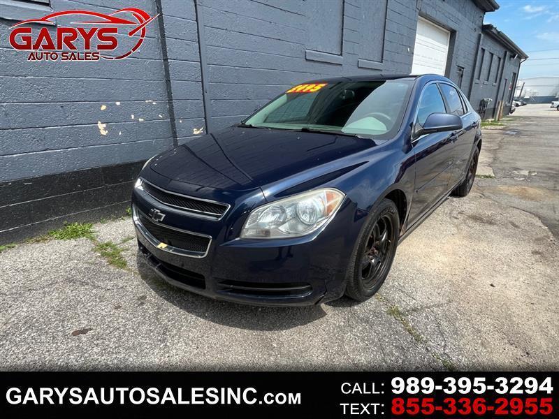 2011 Chevrolet Malibu LS