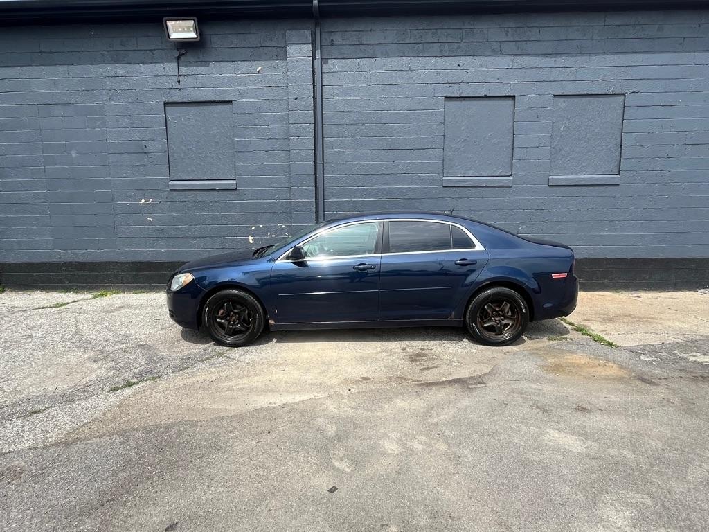Chevrolet Malibu 4dr Sdn LS w/1LS 2011