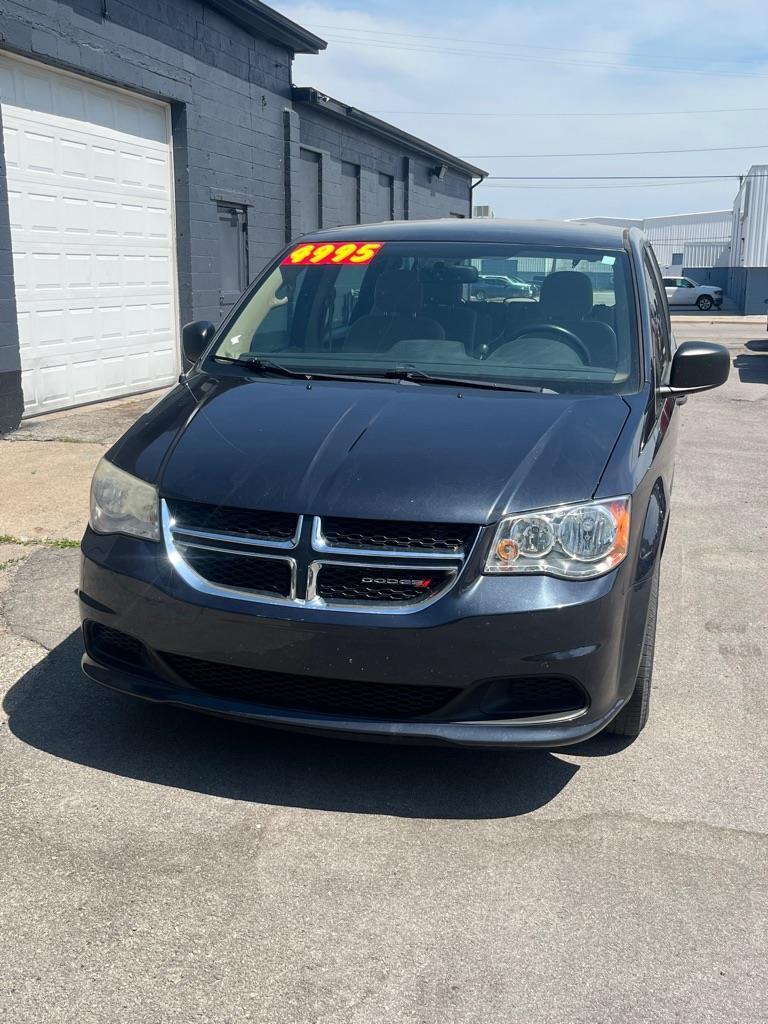 Dodge Grand Caravan  2013