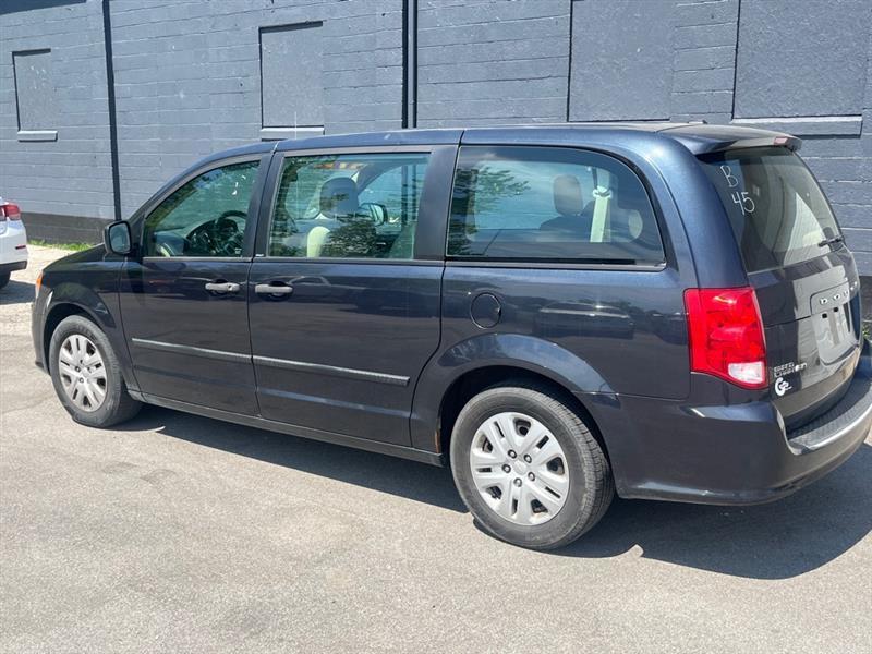 Dodge Grand Caravan  2013