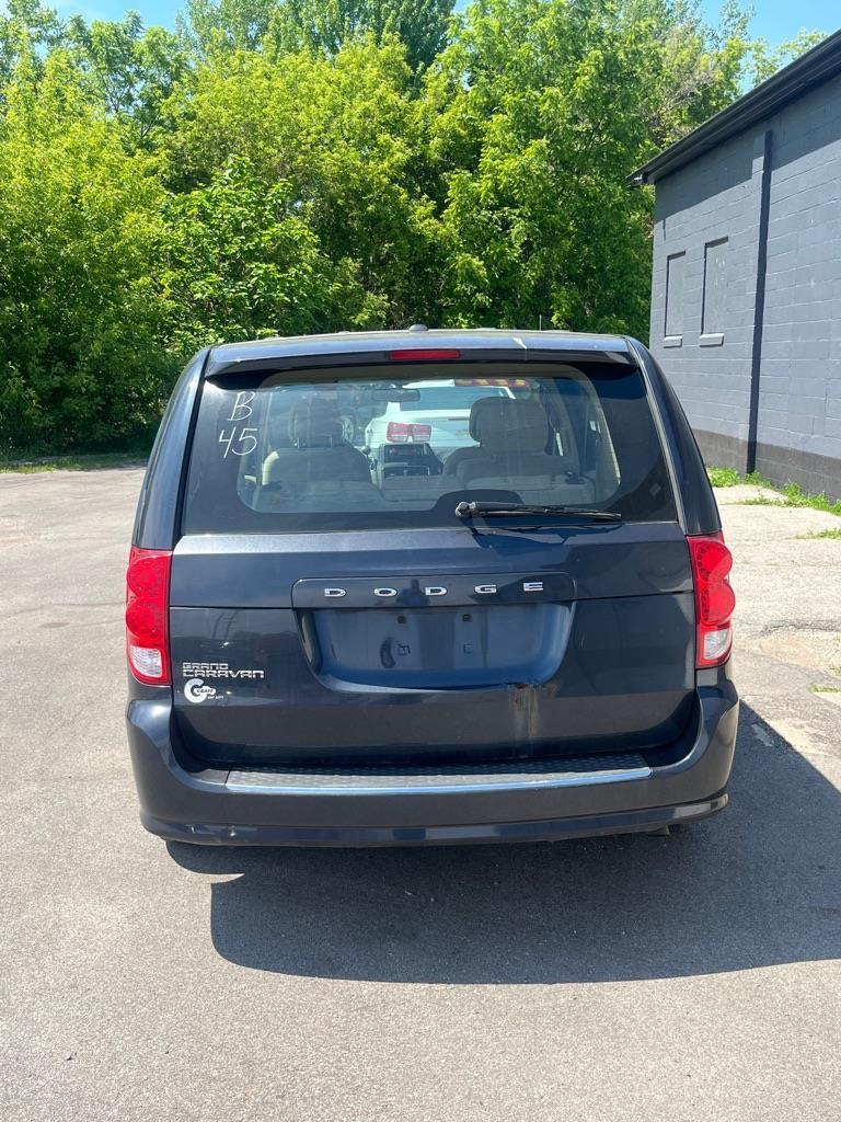 Dodge Grand Caravan  2013
