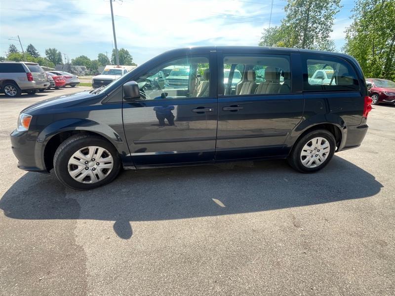 Dodge Grand Caravan  2013