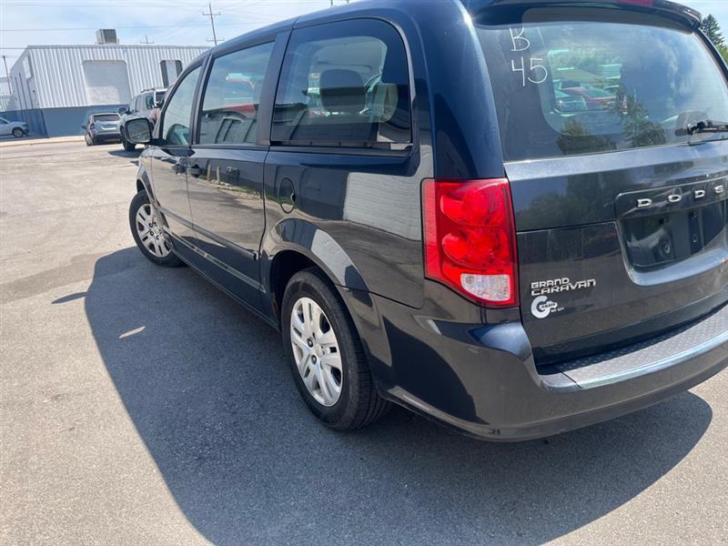 Dodge Grand Caravan  2013