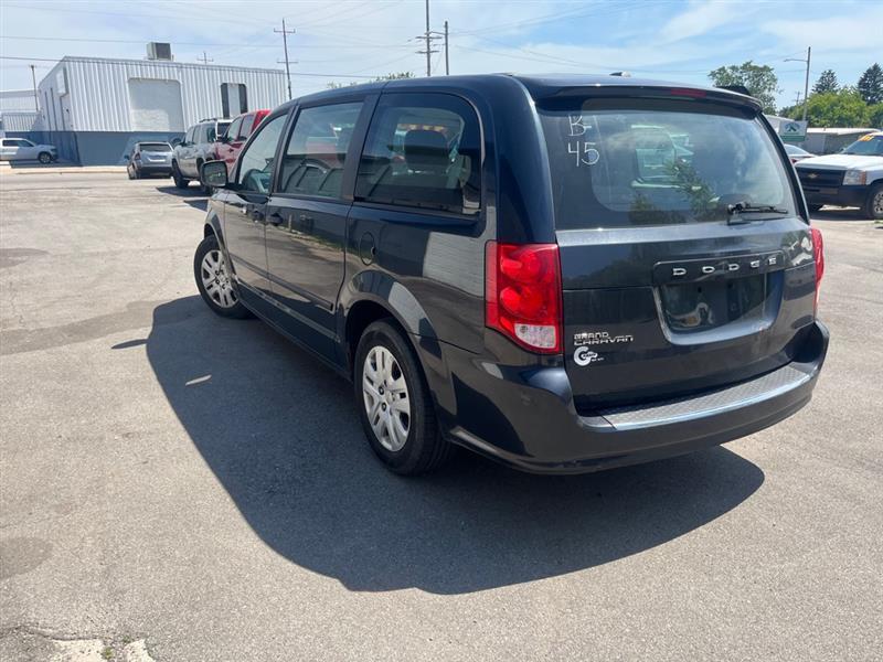 Dodge Grand Caravan  2013