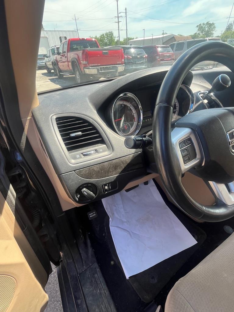 Dodge Grand Caravan  2013
