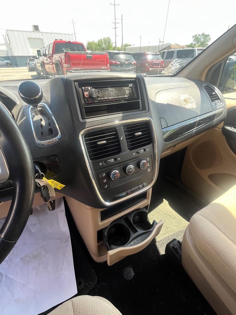 Dodge Grand Caravan  2013
