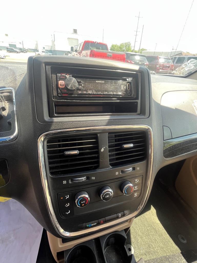 Dodge Grand Caravan  2013
