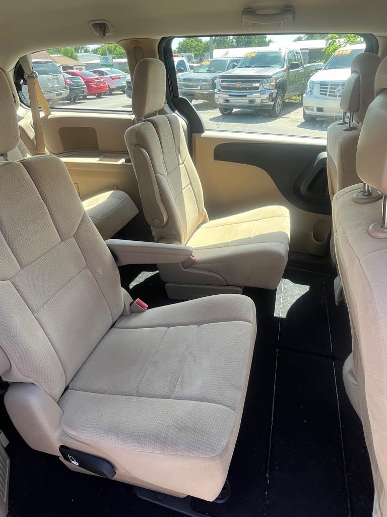 Dodge Grand Caravan  2013