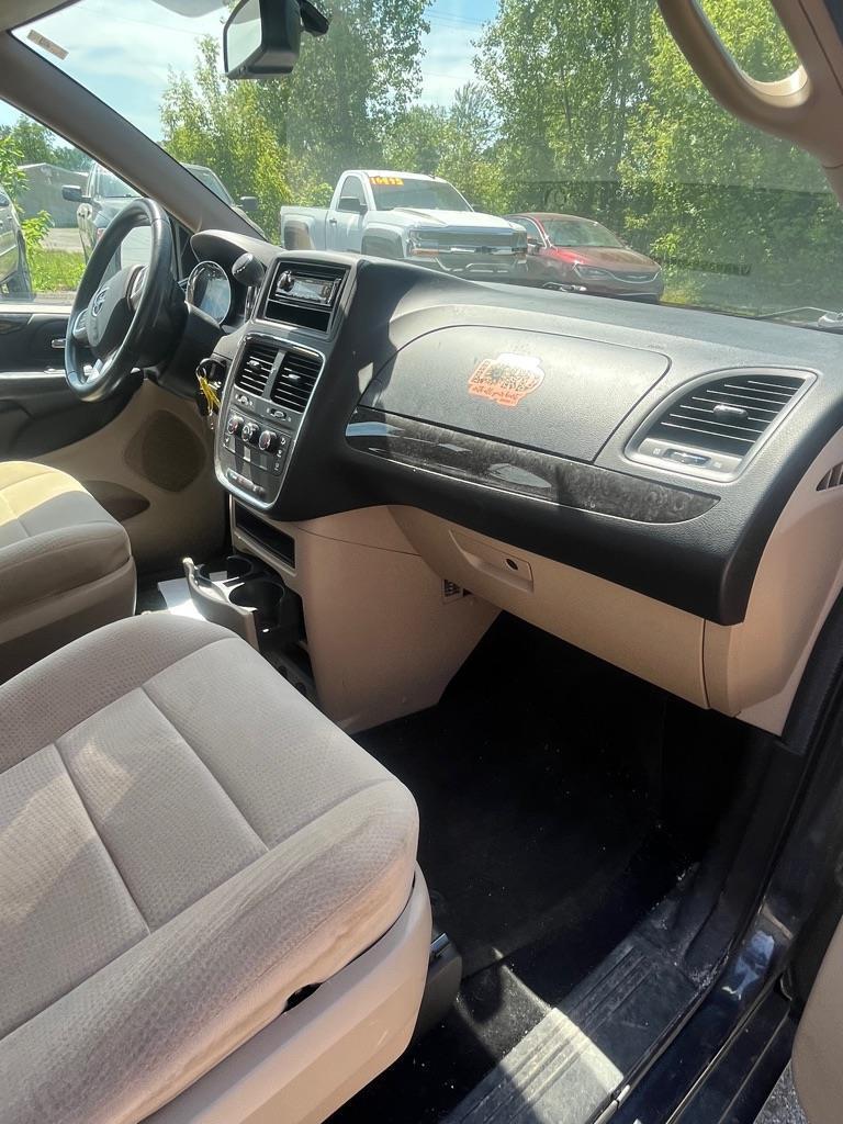 Dodge Grand Caravan  2013