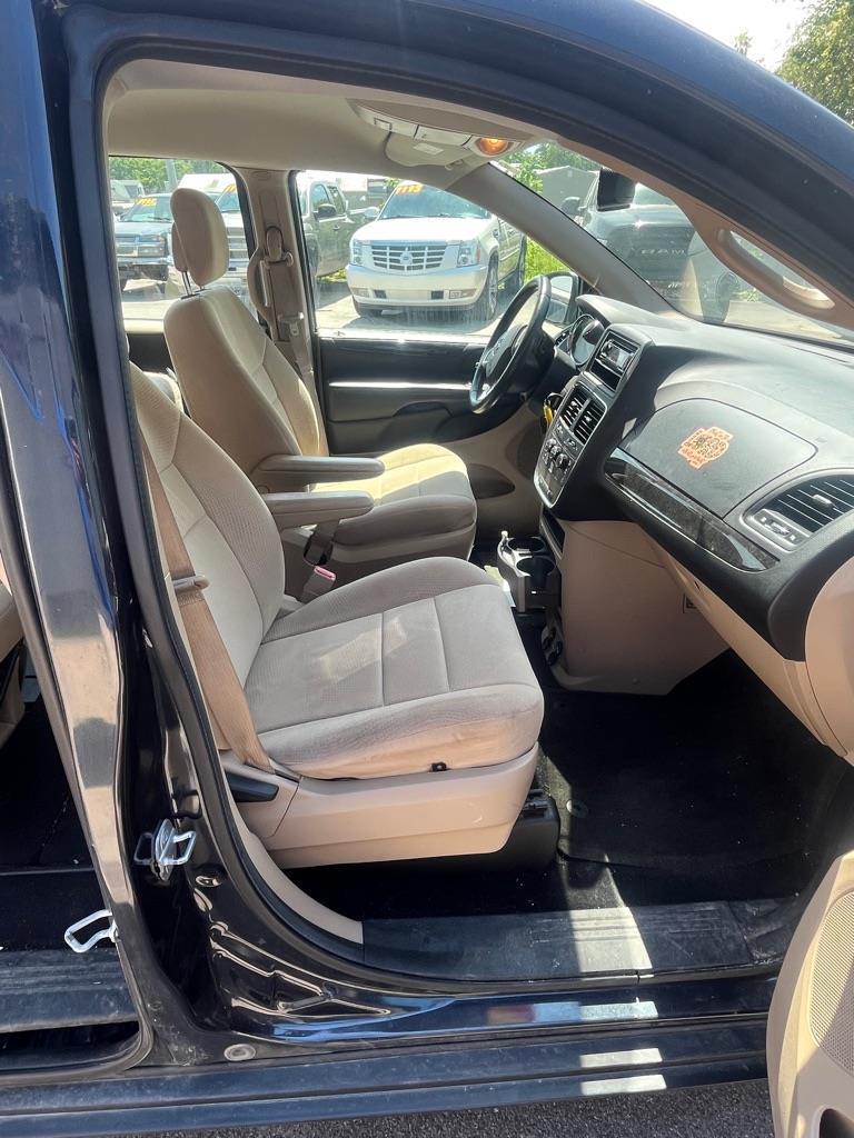 Dodge Grand Caravan  2013