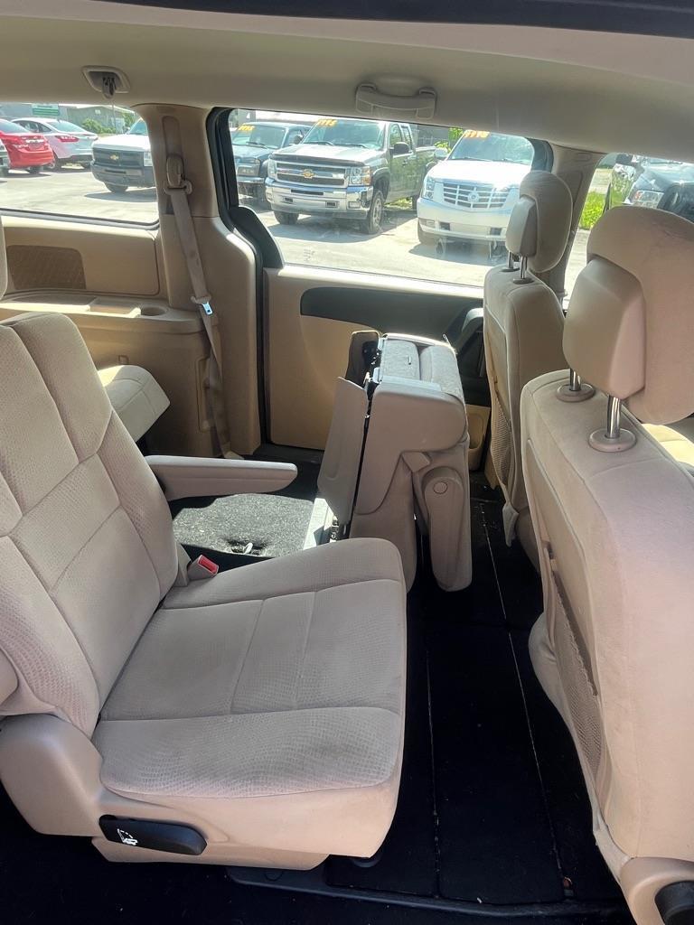 Dodge Grand Caravan  2013